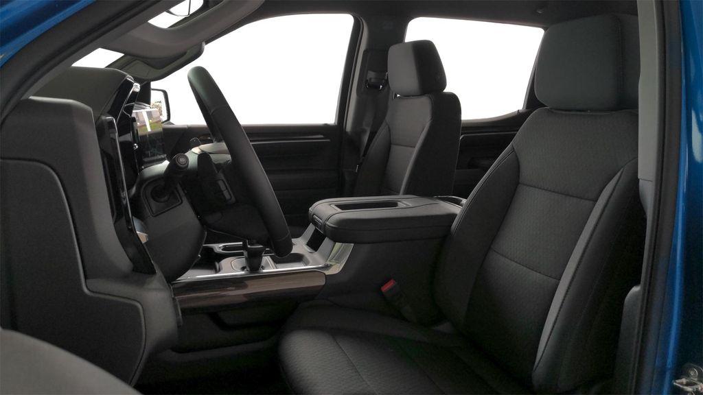 used 2022 Chevrolet Silverado 1500 car, priced at $36,255