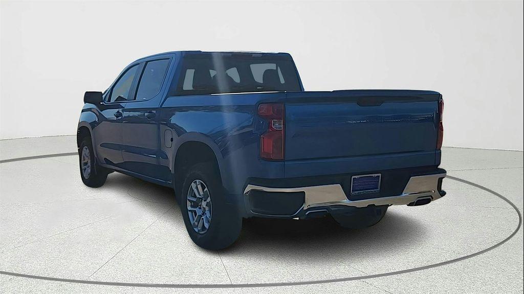 used 2022 Chevrolet Silverado 1500 car, priced at $36,255