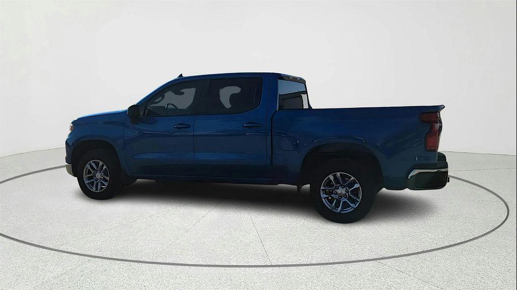 used 2022 Chevrolet Silverado 1500 car, priced at $36,255
