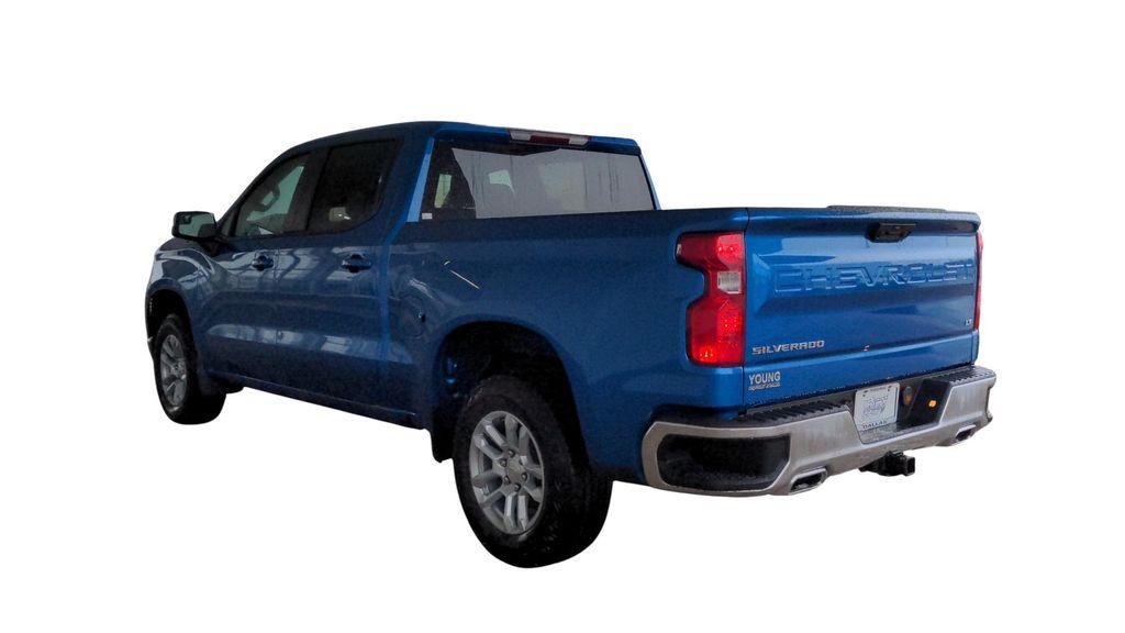 used 2022 Chevrolet Silverado 1500 car, priced at $36,255