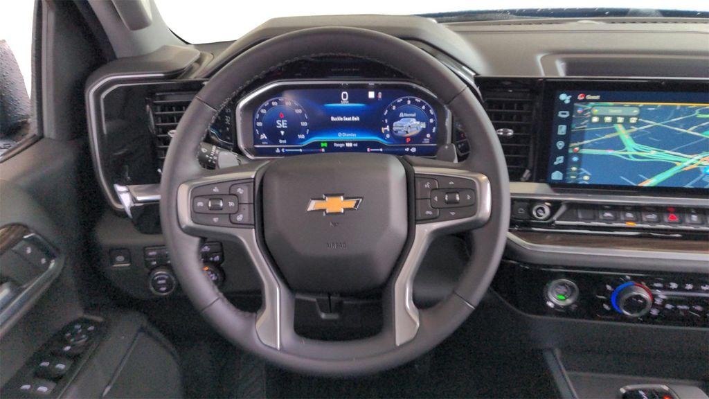 used 2022 Chevrolet Silverado 1500 car, priced at $36,255