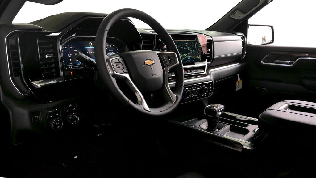used 2022 Chevrolet Silverado 1500 car, priced at $36,255