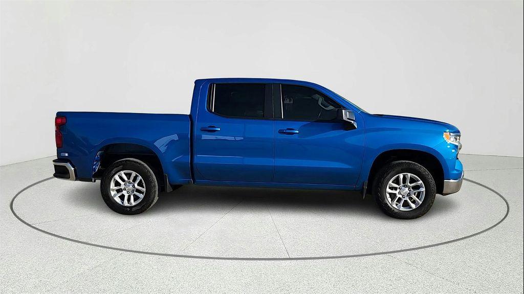 used 2022 Chevrolet Silverado 1500 car, priced at $36,255