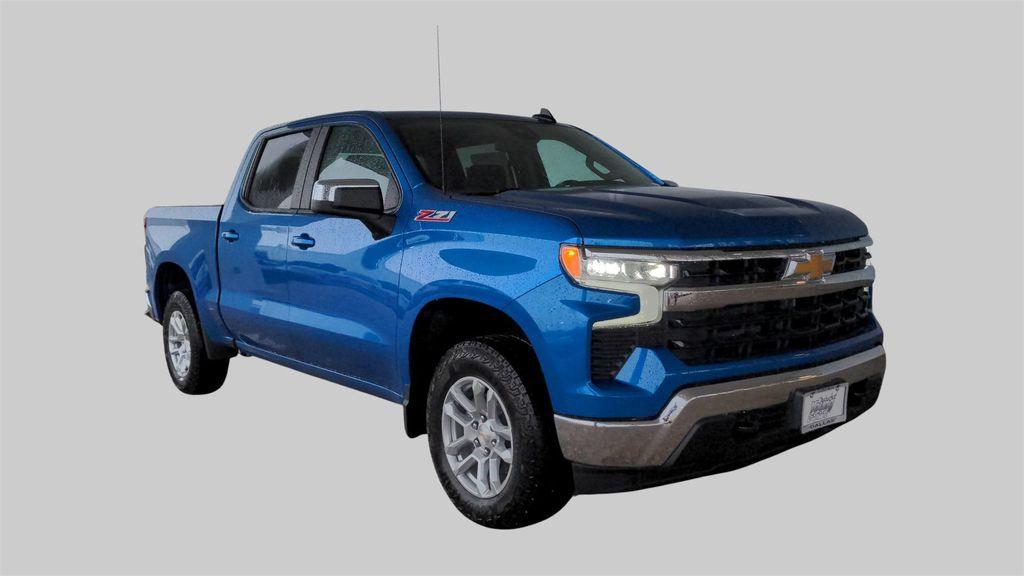used 2022 Chevrolet Silverado 1500 car, priced at $36,500