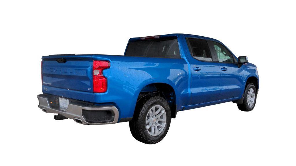 used 2022 Chevrolet Silverado 1500 car, priced at $36,255