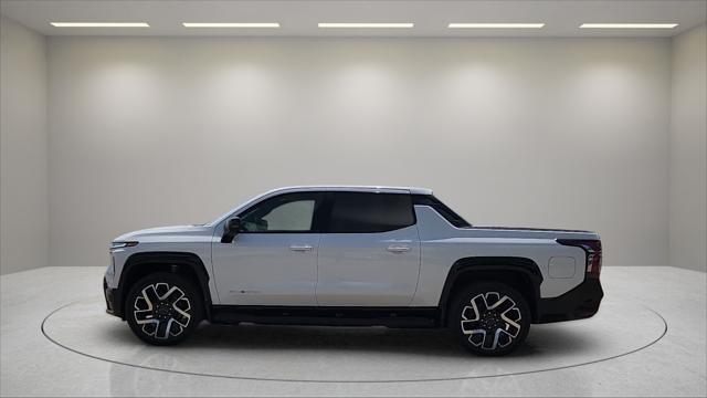new 2024 Chevrolet Silverado EV car, priced at $85,000