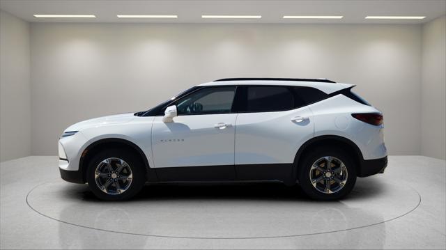 used 2024 Chevrolet Blazer car, priced at $28,000