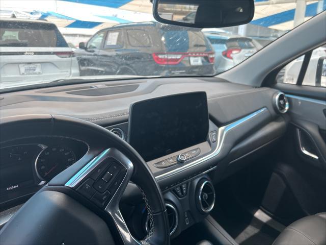 used 2024 Chevrolet Blazer car, priced at $31,000