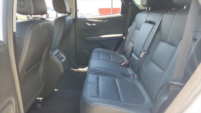 used 2024 Chevrolet Blazer car, priced at $28,000