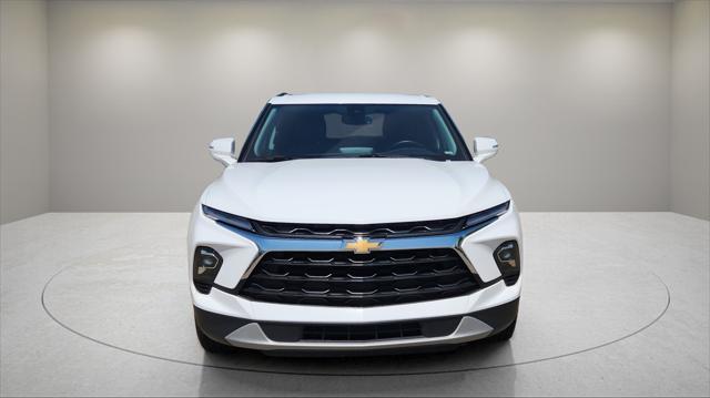 used 2024 Chevrolet Blazer car, priced at $28,000