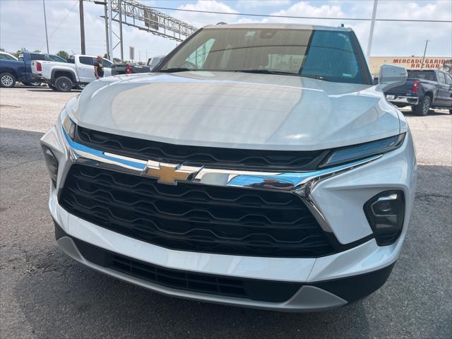 used 2024 Chevrolet Blazer car, priced at $31,000
