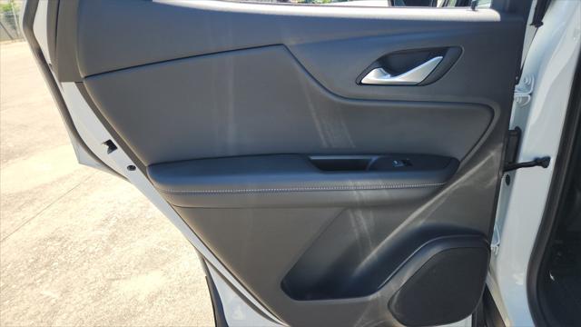 used 2024 Chevrolet Blazer car, priced at $28,000