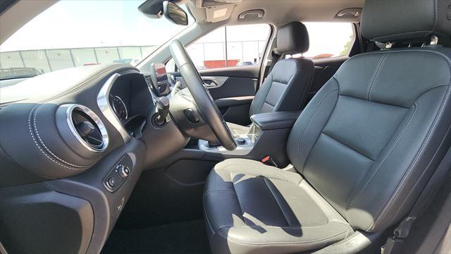used 2024 Chevrolet Blazer car, priced at $28,000