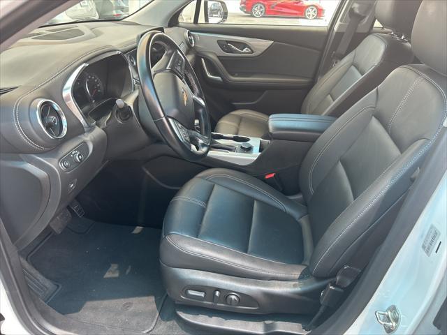 used 2024 Chevrolet Blazer car, priced at $31,000