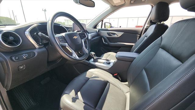 used 2024 Chevrolet Blazer car, priced at $28,000