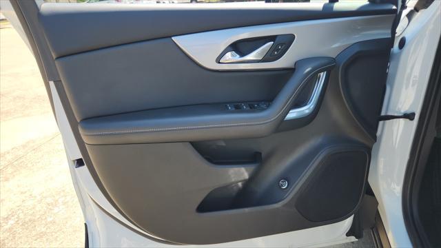used 2024 Chevrolet Blazer car, priced at $28,000
