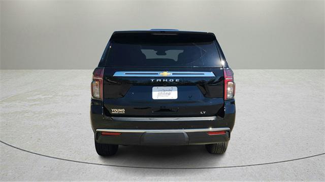 new 2024 Chevrolet Tahoe car, priced at $61,000