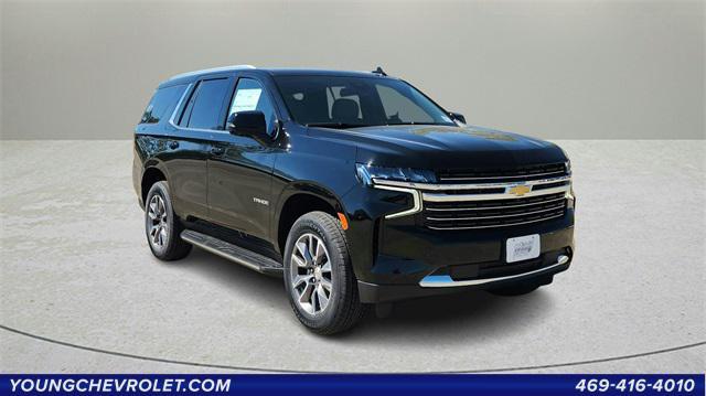 new 2024 Chevrolet Tahoe car, priced at $61,000