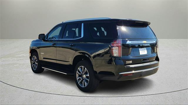 new 2024 Chevrolet Tahoe car, priced at $61,000