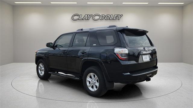 used 2023 Toyota 4Runner car, priced at $43,000