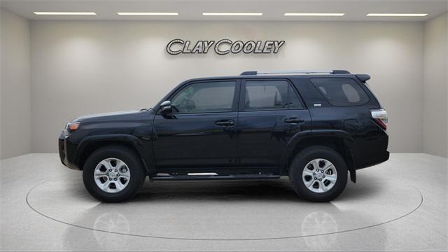 used 2023 Toyota 4Runner car, priced at $43,000