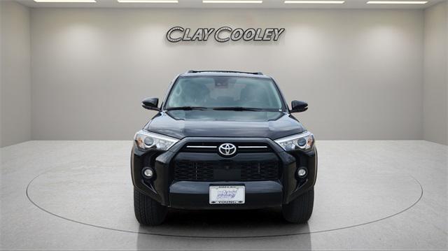 used 2023 Toyota 4Runner car, priced at $43,000