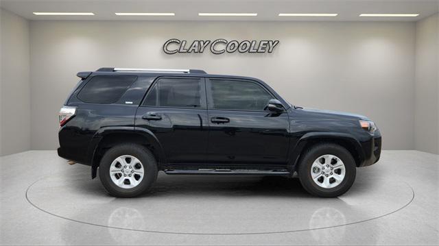 used 2023 Toyota 4Runner car, priced at $43,000