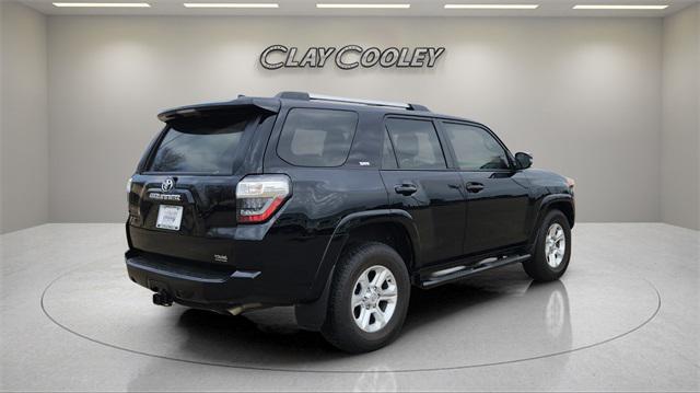 used 2023 Toyota 4Runner car, priced at $43,000