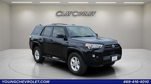 used 2023 Toyota 4Runner car, priced at $43,000