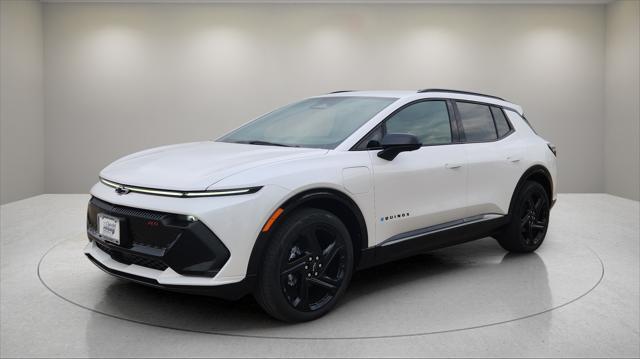 new 2025 Chevrolet Equinox EV car, priced at $34,500