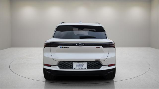 new 2025 Chevrolet Equinox EV car, priced at $34,500