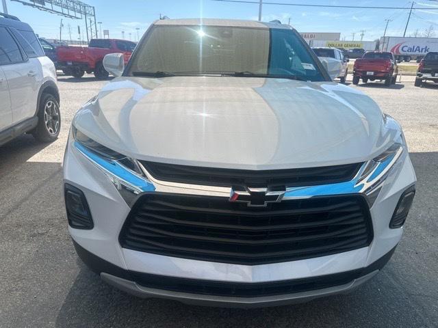 used 2022 Chevrolet Blazer car, priced at $21,500