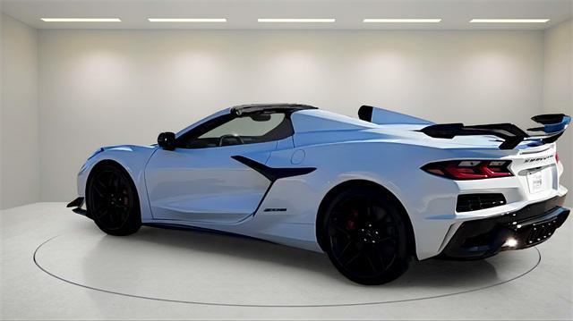 new 2025 Chevrolet Corvette car, priced at $163,000