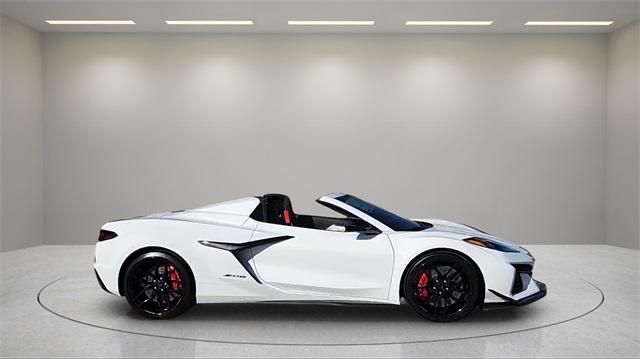 new 2025 Chevrolet Corvette car, priced at $163,000