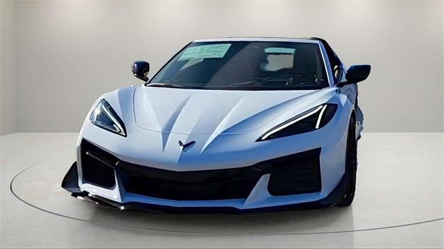 new 2025 Chevrolet Corvette car, priced at $163,000