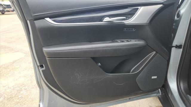 used 2023 Cadillac XT5 car, priced at $29,500