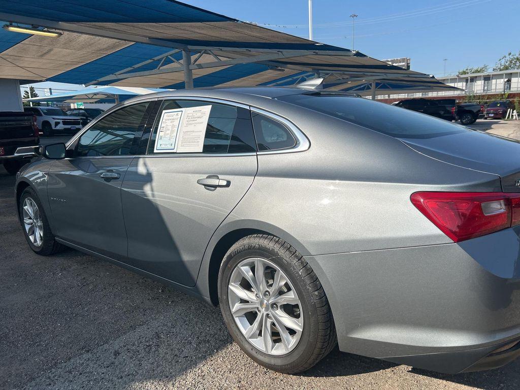used 2023 Chevrolet Malibu car, priced at $16,500