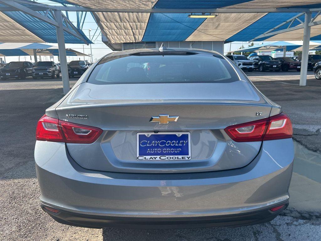 used 2023 Chevrolet Malibu car, priced at $16,500