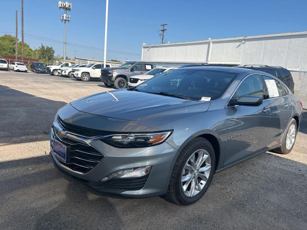 used 2023 Chevrolet Malibu car, priced at $16,500