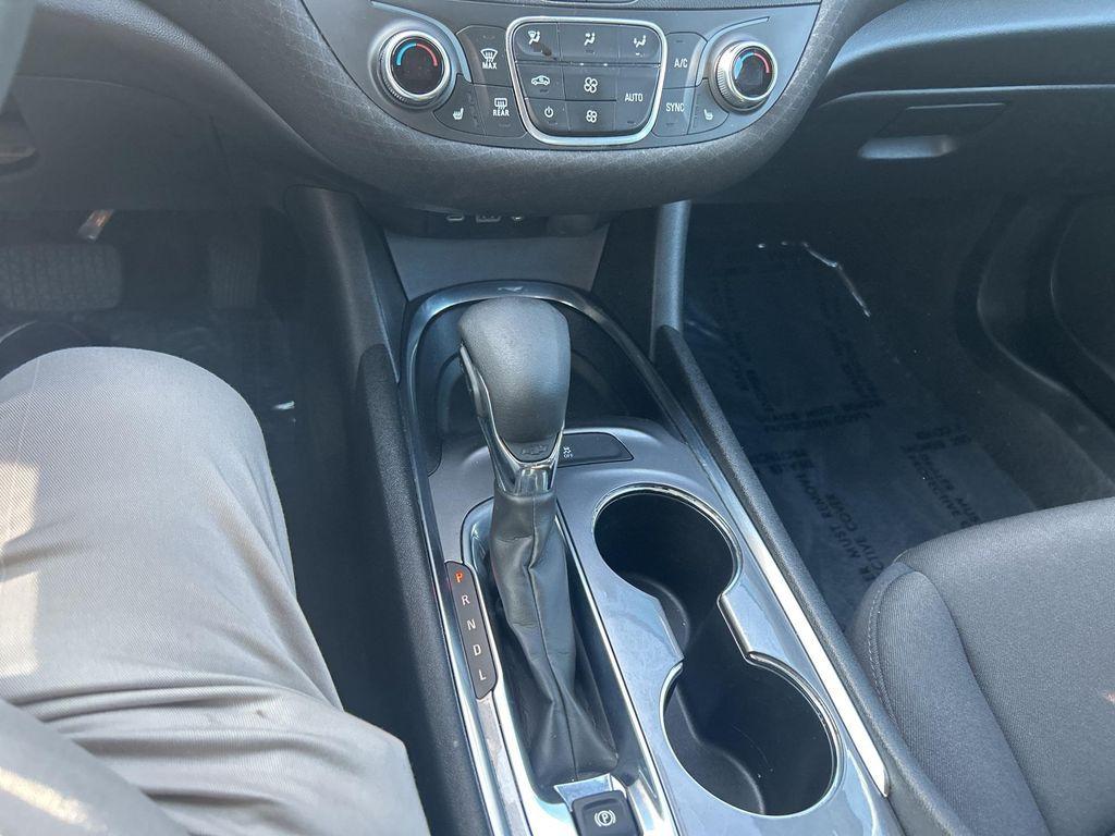 used 2023 Chevrolet Malibu car, priced at $16,500