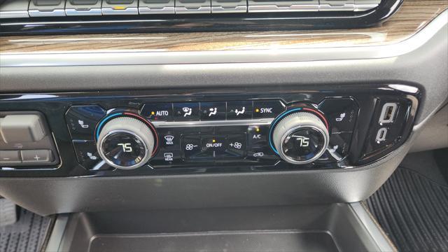 new 2025 Chevrolet Silverado 1500 car, priced at $48,250