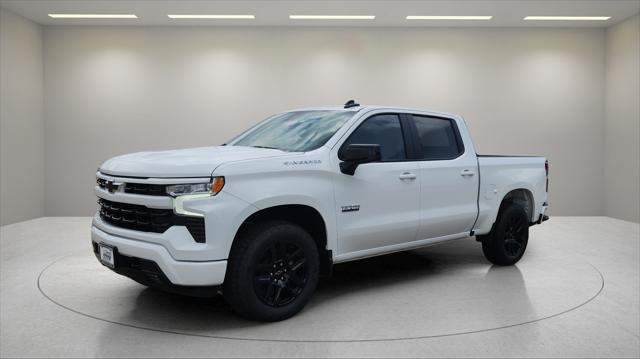 new 2025 Chevrolet Silverado 1500 car, priced at $48,250