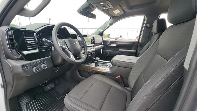 new 2025 Chevrolet Silverado 1500 car, priced at $48,250