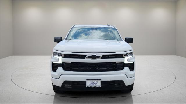 new 2025 Chevrolet Silverado 1500 car, priced at $48,250