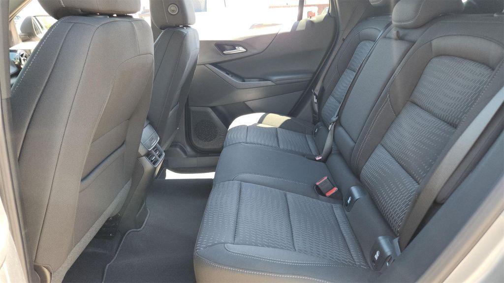 new 2026 Chevrolet Equinox car, priced at $26,000