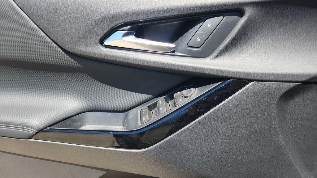 new 2026 Chevrolet Equinox car, priced at $26,000
