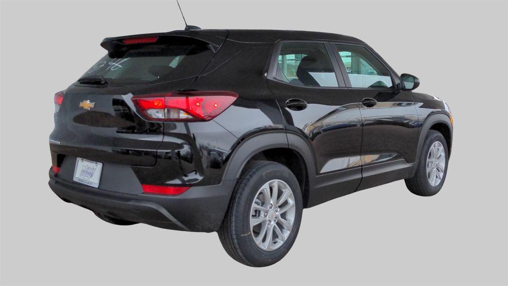 used 2024 Chevrolet TrailBlazer car, priced at $20,000