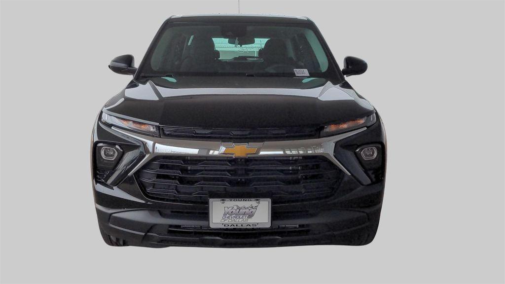 used 2024 Chevrolet TrailBlazer car, priced at $20,000
