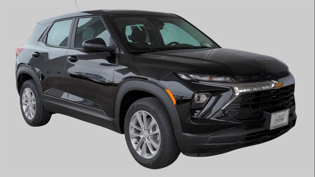 used 2024 Chevrolet TrailBlazer car, priced at $20,000