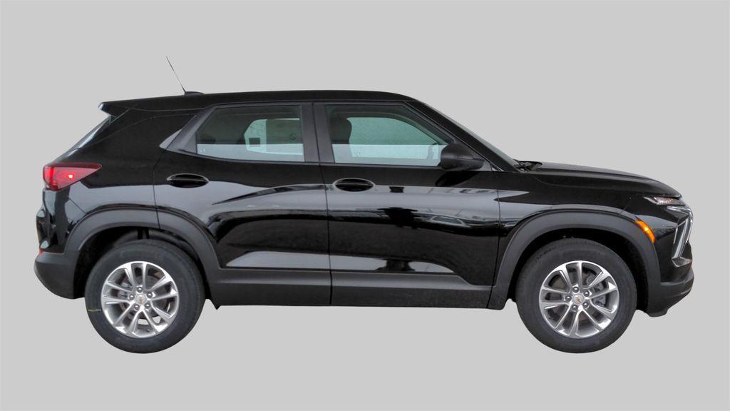 used 2024 Chevrolet TrailBlazer car, priced at $20,000